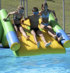 Splashpad (water games)