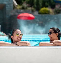 Espace Aqualudique Paradisio (aquatic fun and wellness centre)_Montchavin-les-Coches