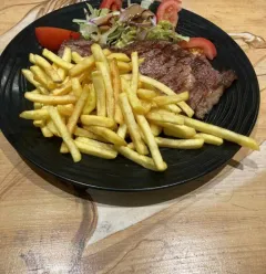 rib eye steak