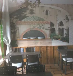 photo of the pizzeria