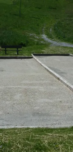 Pétanque Court