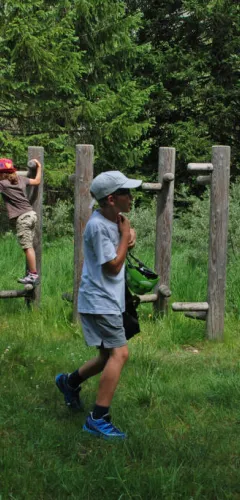 Circuit de l'explorateur en herbe