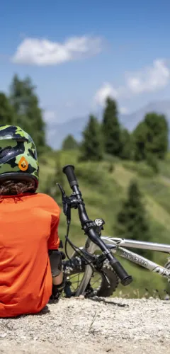 Get out on the cycling trails!_Montchavin-les-Coches