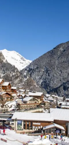 Champagny gondola