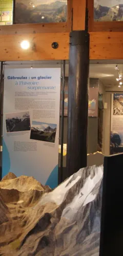 European Heritage Days - Glacialis museum