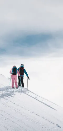 Mountain skiing_Montchavin-les-Coches