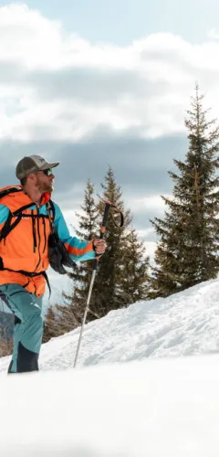 Snowshoe Excursion - Oxyski_La Plagne