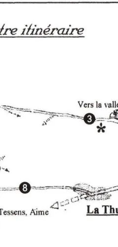 Les Charmilles trail
