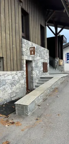 Public toilets / Baby changing facilities - Maison de Montalbert_Plagne-Montalbert