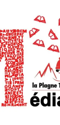 Valezan library - La Plagne Valley