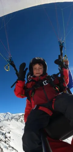 PARAPENTE