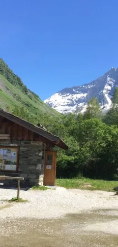 Le Laisonnay Information point