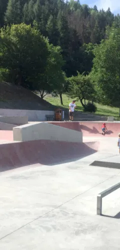 Macot skate park
