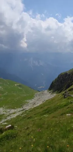 Combe des Arriérés