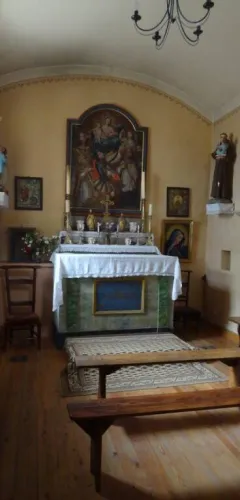 chapelle saint-bernard