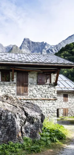 Chapelle notre-dame des neiges