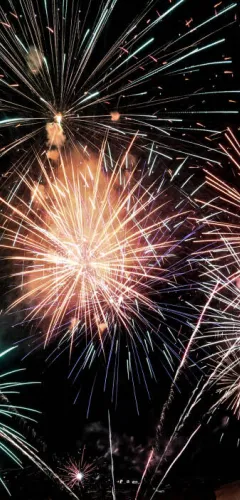 New Year