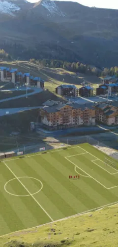 Football field