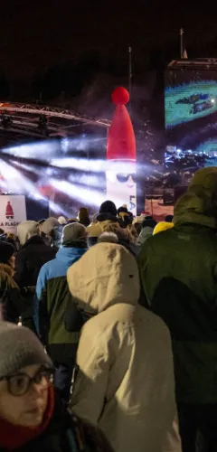 opening