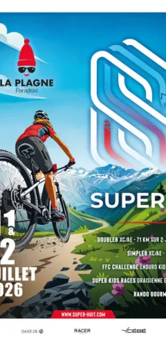 SUPER8 - Double8_La Plagne
