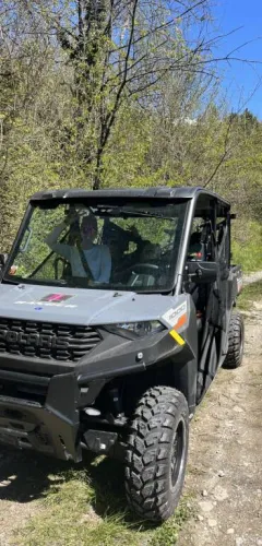 Buggy Passenger Ride - ELPRO