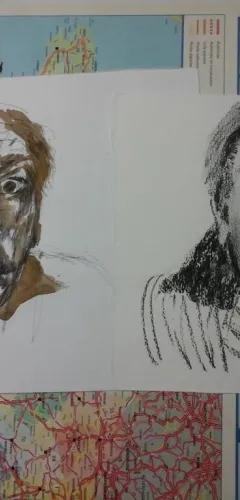 Drawing workshop for adults