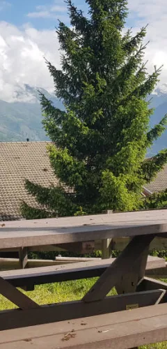 Picnic area_Montchavin-les-Coches