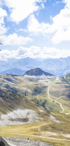 paragliding