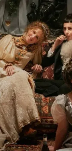 Cinema | "Sarah Bernhardt, La Divine"_Champagny-en-Vanoise