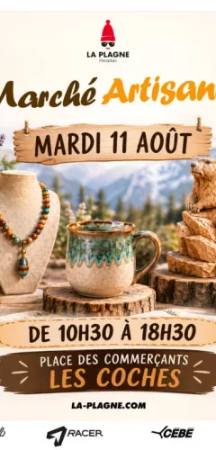 Craft market_Montchavin-les-Coches