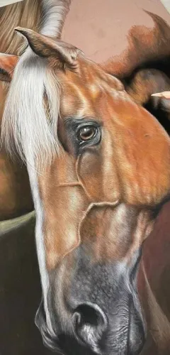 Drawing and Pastel Classes_Aime-la-Plagne