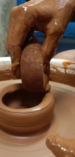 pottery workshop
