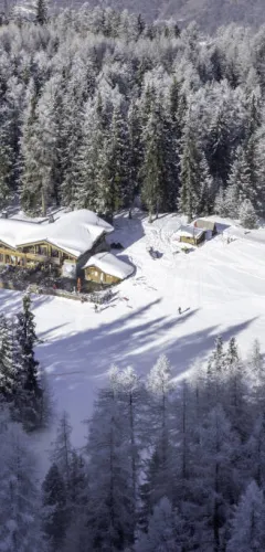 Le Cristal des Neiges