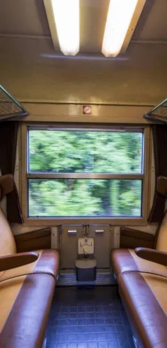 Vintage Historic Train – European Heritage Days_Aime-la-Plagne