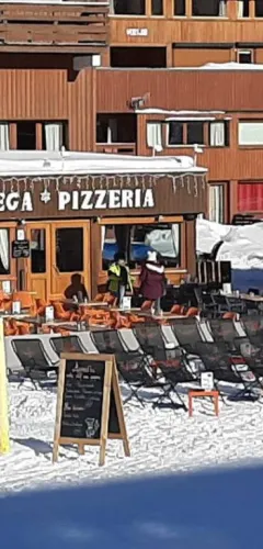 Terrasse du Vega