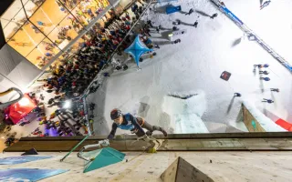 Ice Climbing World Championships_Champagny-en-Vanoise