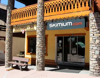 Magasin Olympic Sports Skimium