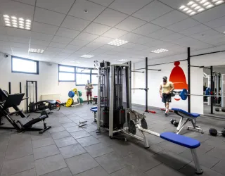 weights