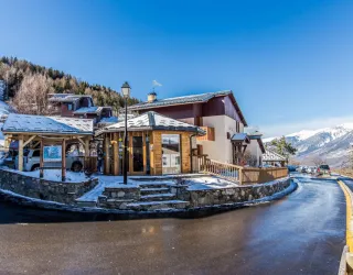 Agence Michel Gedda immobilier à Montchavin