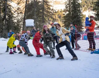 Gorzderette - The Tournament_Champagny-en-Vanoise