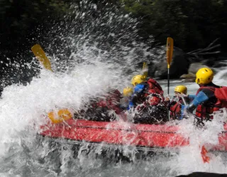 Rafting