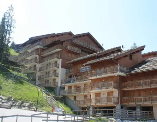 Résidence Goélia - Les Chalets de Wengen