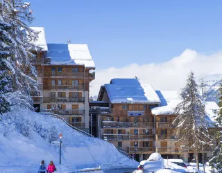 Residence Goélia Les Chalets de Wengen