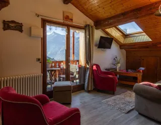 Chalet les Dardettes – Epervière - apartment 6 pers.