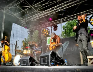 The Aime Thursday events | The Green Duck_Aime-la-Plagne