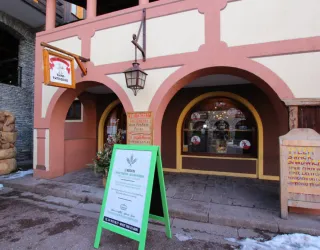 Boulangerie Le Matafan aux Coches