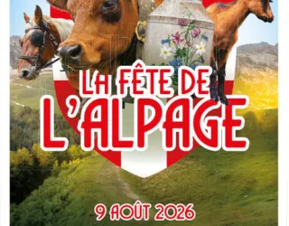 Fête de l'Alpage (Alpine Festival)_La Plagne