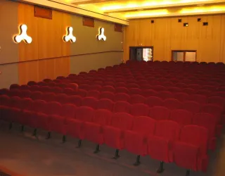 Salle de spectacle Aime