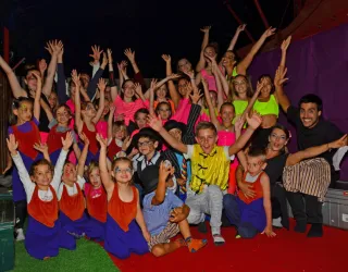 Circus show