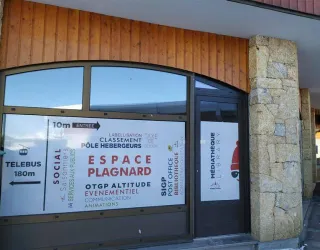 Maison des saisonniers